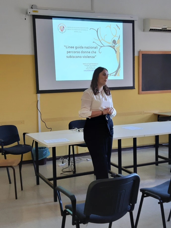 Formazione Psicologia