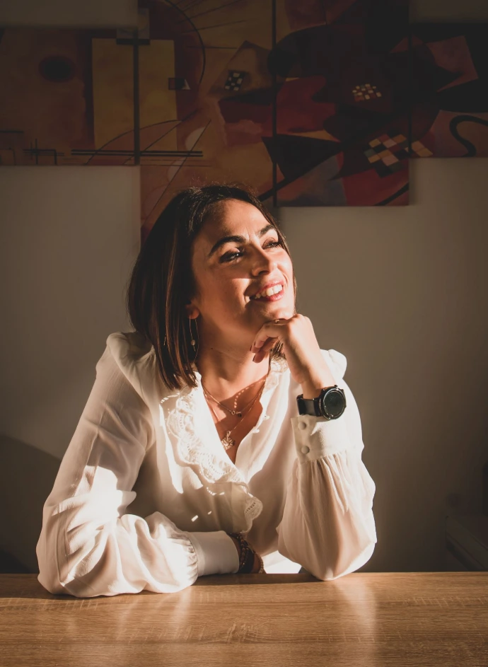 Carla Pantaleone Psicoterapeuta